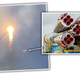 Illustration for article titled Watch a Soyuz Rocket Launch from Absurdly Close to the Launch Pad